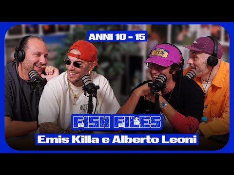Emis Killa x Est Radio