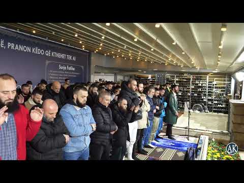 04. Nata e katërt e teravive - Ramazan 2024.