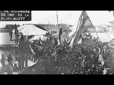 Análisis Literario de "Santa María de las flores negras" de Hernán Rivera Letelier.