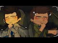 I M Going To Catch A Cold Destiel Supernatural Gacha Life 2 Mini Skit