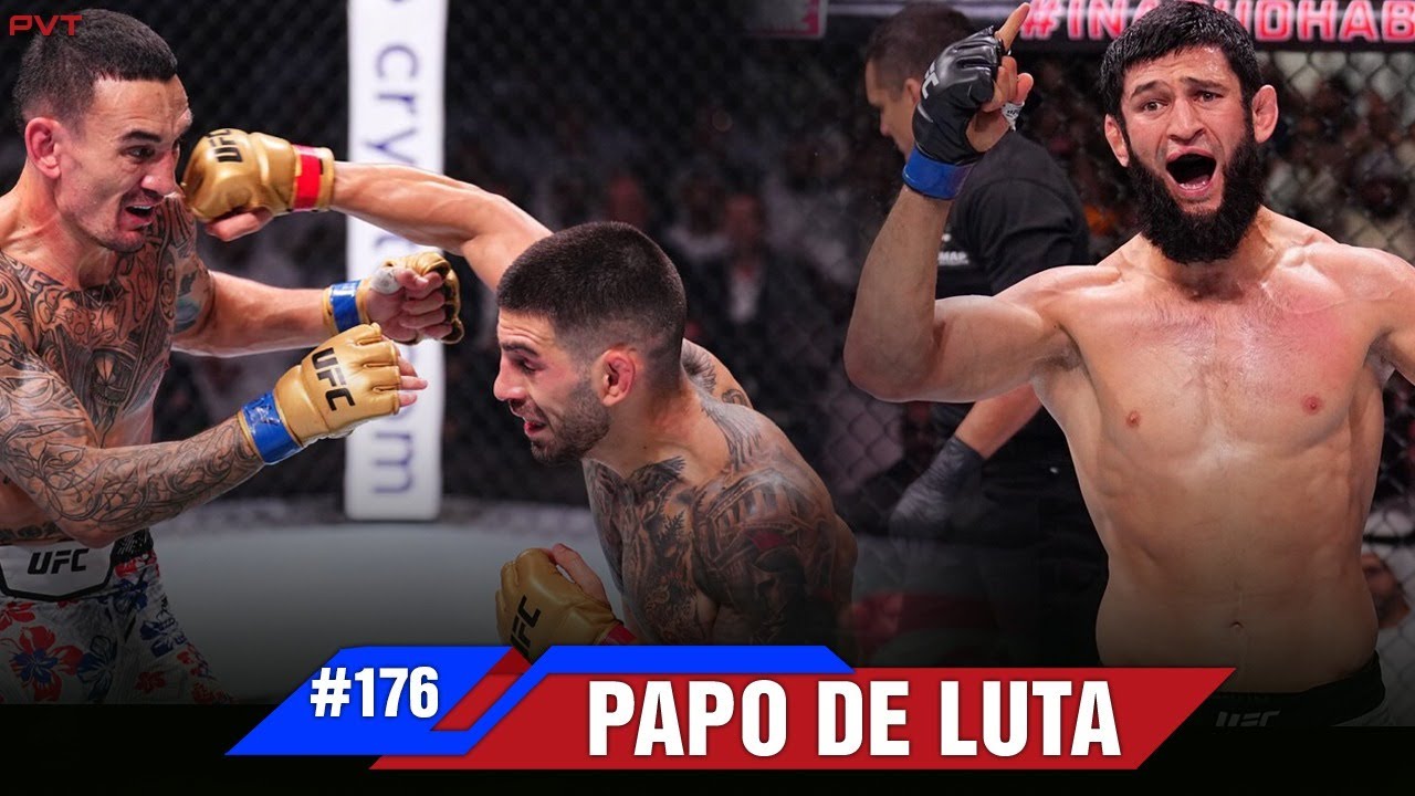 VITÓRIAS DE TOPURIA, CHIMAEV, ANKALAEV E PESADELO PARA O BRASIL EM ABU DHABI