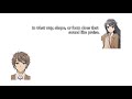 Seishun Buta Yarou Wa Bunny Girl Senpai No Yume O Minai Mini Drama Ichi 01