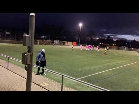 U19 16. Gameday 2. Halftime