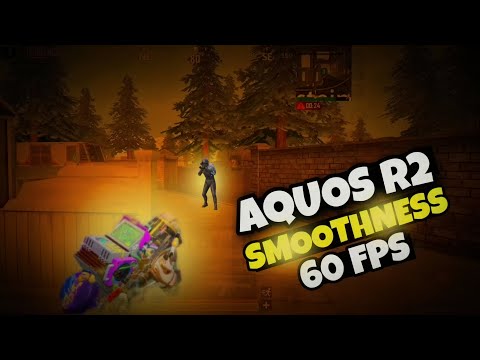 SHARP AQUOS R2 SMOOTH EXTREM I PUBG MOBILE I MONTAGE 🔥