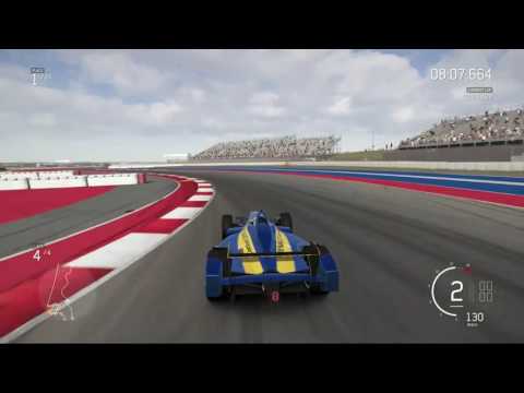 Forza 6 Gameplay Formula E Career Part 11