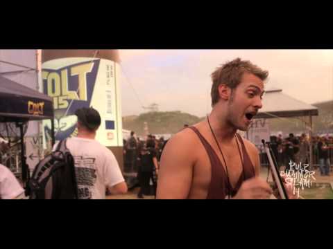 PULP Summer Slam 14 : Children of the Damned - The Mini Movie