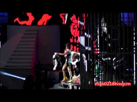 111231 MBC 가요대제전 SHINee テミン