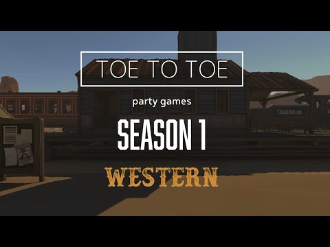 Toe To Toe VR Party Games thumbnail