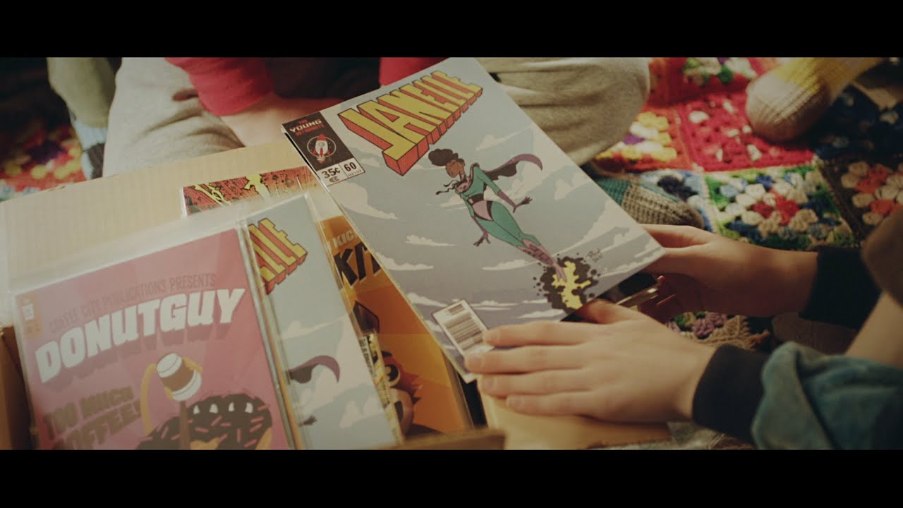 Janelle Monáe – ”Heroes”