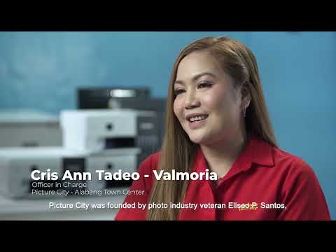 Epson Minilab Customer Story: Picture City