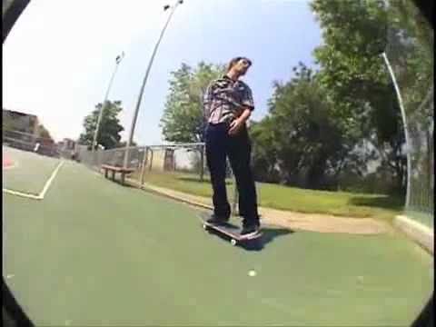 Jimmy Carlin- The Capital Tour Part