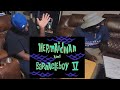 MERMAIDMAN AND BARNACLEBOY Part V JamSnugg AQUAMAN 2 Reaction