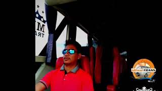 Download lagu Story Wa Supir Bus keren ,Felling good mp3