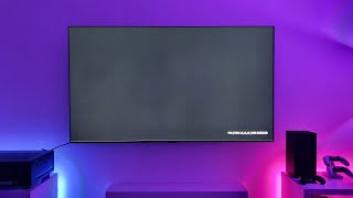 LG C3 OLED Screen Uniformity & Dead Pixel Test!