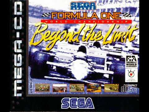 [OST] F1 Beyond The Limit (MEGA CD) [Track 02] Battle For Win