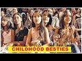 Suhana Khan And Shanaya Kapoor S Throwback Picture Is Beyond Cuteness