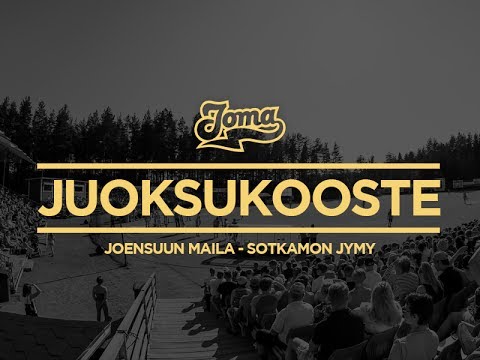 Joensuun Maila - Sotkamon Jymy | 15.6.2017 | Juoksukooste