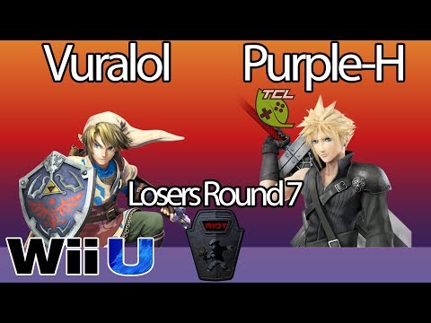 Riot | Vuralol (Link) vs Purple-H (Cloud) | Losers Round 7