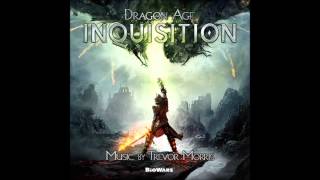 A World Torn Asunder ( Gameplay trailer) - Dragon age: Inquisition Soundtrack