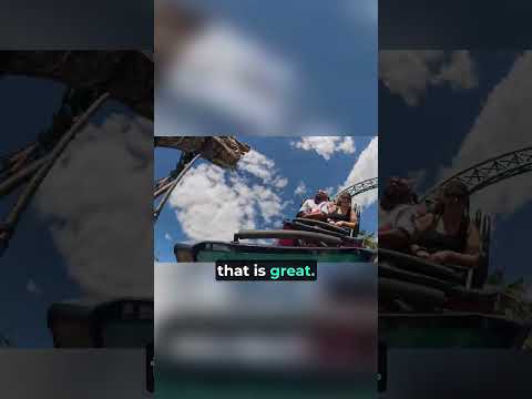 Cobras Curse Spinning rollercoaster #cool #awesome #snake