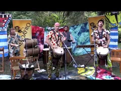 Aneboafro - Live @ Babí léto 2015 (Full Concert)