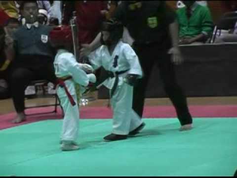 Karate Championship New York 2008