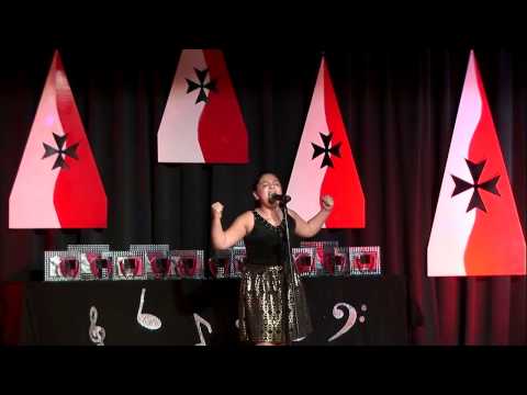 Tifhira lil Malta 2016 - Kiana Fenech - L-imhabba tal-omm