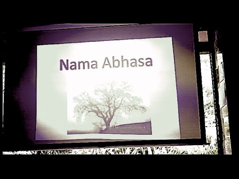 Seminar on "Harinama Cintamani" (day 2) – Bhanu Swami – 29 Mar 2020.