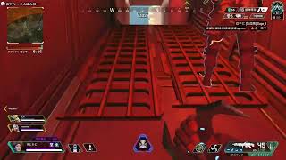 [Apex] Switch版 ランク @1 知り合い来るまで