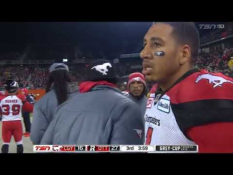 2016 Grey Cup Recap: Ottawa 39, Calgary 33 (104th Grey Cup)