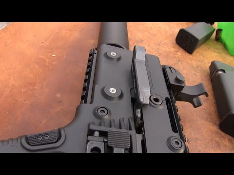 Clunky Or Practical? | Kriss Vector .45 ACP