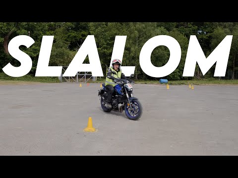 MOD 1 Test – Master the Slalom with Confidence