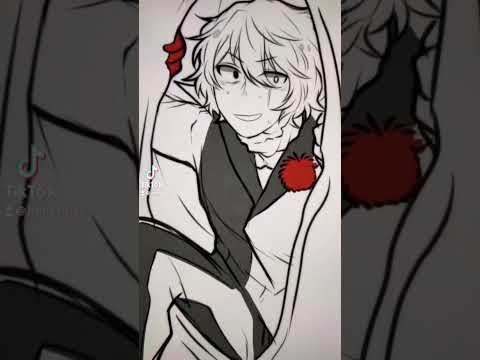 #fyolai #Nikolai #fyodor #Bsd #bungoustraydogs Nikolai: I will fulfill your wish