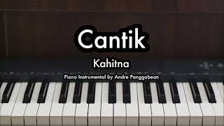 Download lagu Cantik - Kahitna | Piano Karaoke by Andre Panggabean mp3 Download lagu Cantik - Kahitna | Piano Karaoke by Andre Panggabean mp3