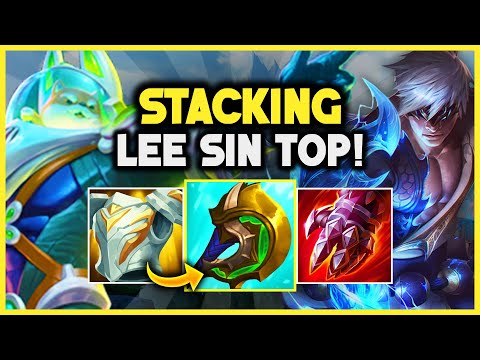 You cant pick Lee Sin Into the Rank 1 Nasus or you lose lp!! | Carnarius | League of Legends