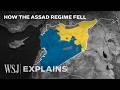 Assad Is Out Rebels Are In What S Next For Syria And The Middle East WSJ