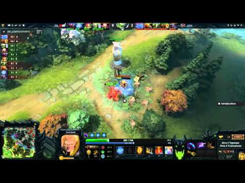 BTS Series Europe 3, ProDota vs Alternate Attax #1 (bo3) | 11.04.16