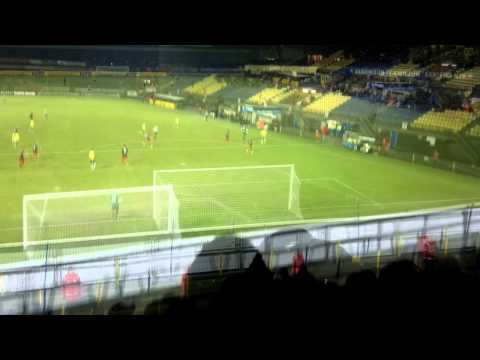 S.C. Cambuur - Excelcior: 3-2 Sfeer Impressie M.I. SIde Ultras + Goals