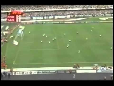 Corinthians 2 x 3 Santos (Brazilian Championship 2002)