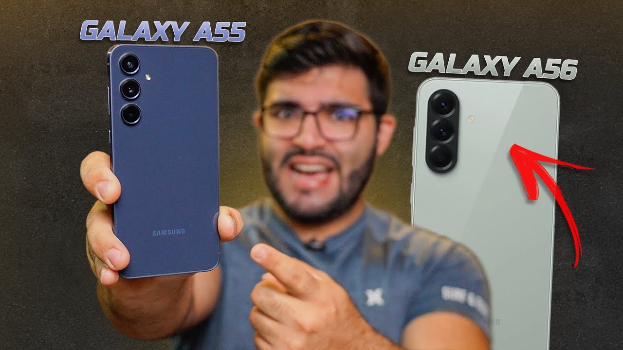 Is the Galaxy A55 worth buying in 2025? (or is it better to wait for the new A56?)