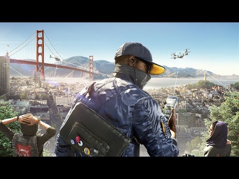 Watch Dogs 2 (MISSÃO FINAL)