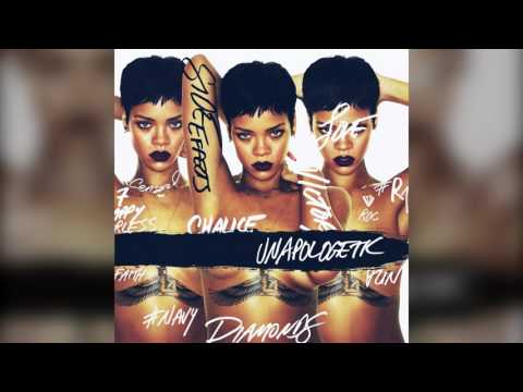 Rihanna - Pour It Up (Official Instrumental)