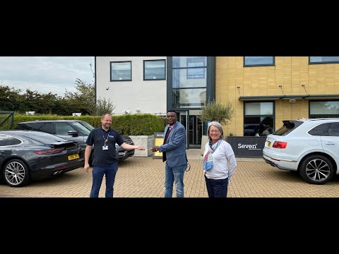 Derby Homes Partnership Award Short