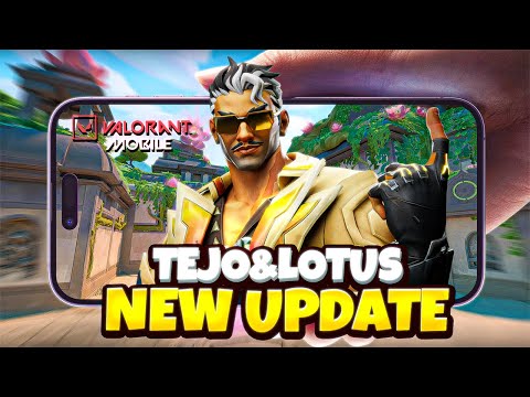 VALORANT MOBILE SEASON 3 is here! 👀🔥