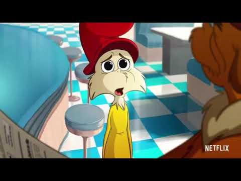 Gröna Ägg Och Skinka HD Trailer Clip (Swedish)