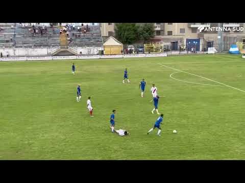 17 novembre 2022 - Serie D: Matera - Altamura, derby sentitissimo
