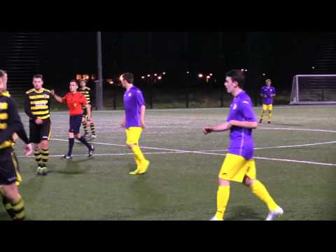 Abbeyvale v Upper Annandale (1st Half)(Friendly)