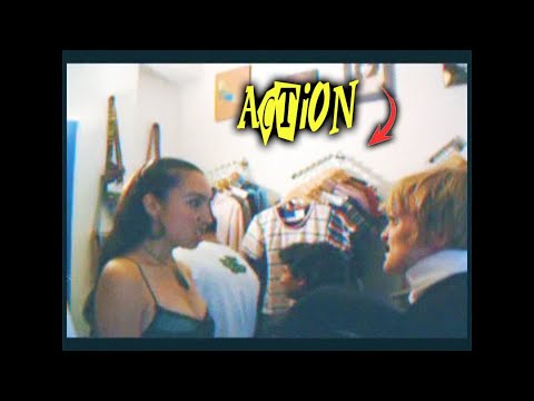 Thumbnail for Let them FILM a MOVIE in my STORE (behind the scenes footage). by Kodak B