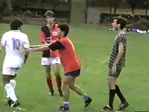 Chácara Santa Elisa - 1996 - futebol