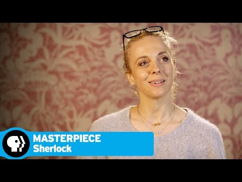 SHERLOCK on MASTERPIECE | Season 4: Cast Reacts to Episode 1 | PBS